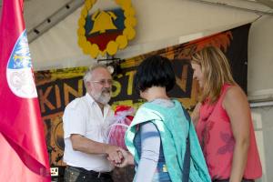 Otvoritev gasilsko reševalnega centra, Foto atelje Postojna033